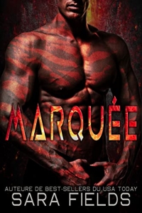 Marquée: Une Romance Sombre de Science-Fiction Extraterrestre (2022)