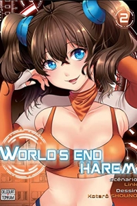World's end harem - Edition semi-couleur T02 (2022)