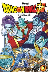 Dragon Ball Super - Tome 17 (2022)
