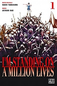 I'm standing on a million lives T01 (2022)