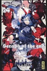 Seraph of the end - Tome 24 (2022)