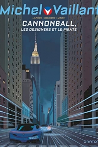 Michel Vaillant - Saison 2 - Tome 11 - Cannonball (2022)