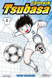 Captain Tsubasa - Tome 01 : Tsubasa, prends ton envol !  (2022)