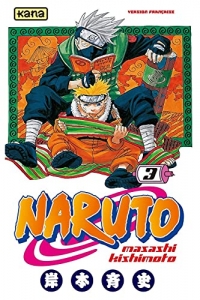 Naruto - Tome 3 (2022)