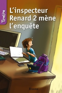 L'inspecteur Renard 2 mène l'enquête (TireLire t. 9)  (2022)