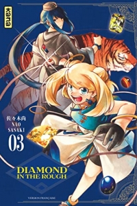 Diamond in the rough - Tome 3 (2022)