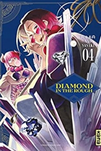 Diamond in the rough - Tome 4 (2022)