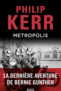 Metropolis: La dernière aventure de Bernie Gunther  (2022)