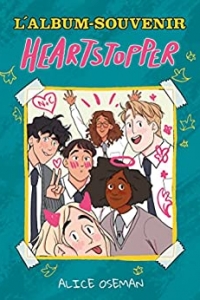 L'Album-souvenir Heartstopper (Amour) (2022)