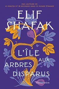 L'île aux arbres disparus (2022)