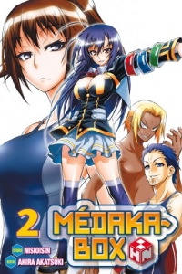 Médaka-Box T02 (2022)