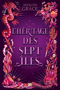 L'héritage des sept îles (Ebook) (2022)