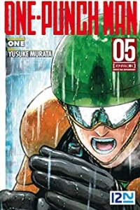 ONE-PUNCH MAN - tome 05 (2022)