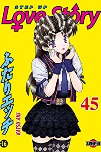 Step up Love Story T45 (2022)