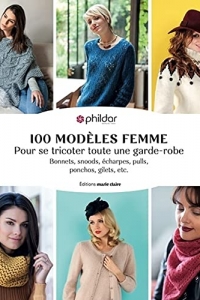 100 modèles femme tricot (2022)