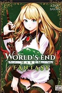 World's end harem Fantasy - Edition semi-couleur T03  (2022)