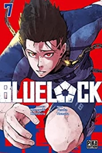 Blue Lock T07 (2022)