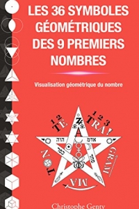 Les 36 symboles géométriques des 9 premiers nombres (2022)