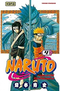 Naruto - Tome 4 (2022)