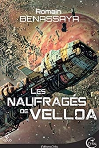Les Naufragés de Velloa (Science-fiction) (2022)
