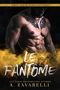 Le Fantôme: Un roman Gangs de Boston (2022)