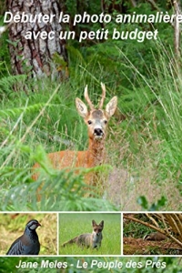 Débuter la photo animalière avec un petit budget  (2022)
