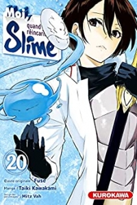 Moi, quand je me réincarne en slime - T20 (2022)