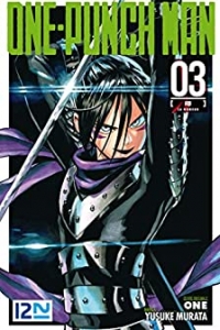 ONE-PUNCH MAN - tome 03 (2022)