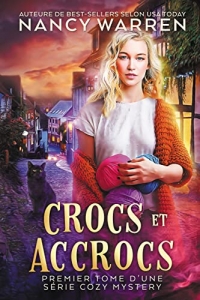 Crocs et Accrocs (Le Club des Vampires Tricoteurs t. 1) (2022)