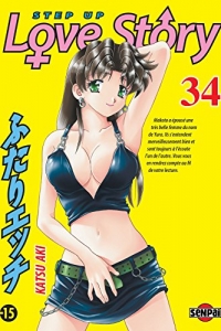 Step up Love Story T34 (2022)