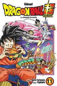 Dragon Ball Super - Tome 11 (2022)