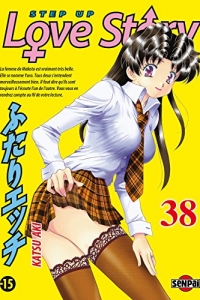 Step up Love Story T38 (2022)
