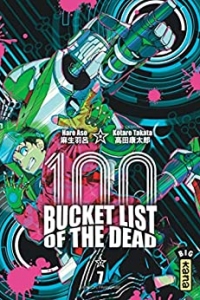 Bucket List of the dead - Tome 7 (2022)