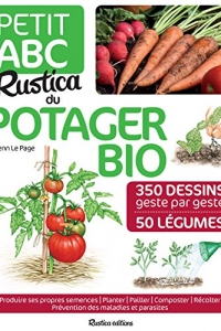 Petit ABC Rustica du potager bio (2022)