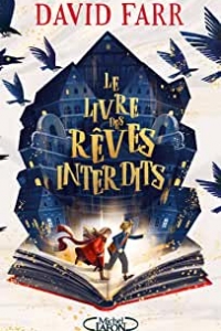 Le livre des reves interdits (2022)