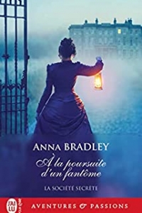 La société secrète (Tome 2) - À la poursuite d'un fantôme (2022)