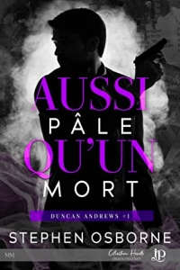 Aussi pâle qu'un mort: Duncan Andrews #1 (2022)