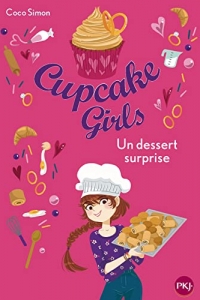 Cupcake Girls - tome 29 : Un dessert surprise (2022)