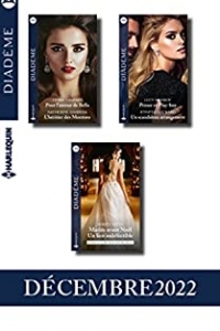 Pack mensuel Diadème - 6 romans (2022)