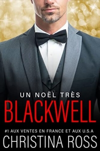 Un Noël très Blackwell (La série Captive-Moi) (2022)