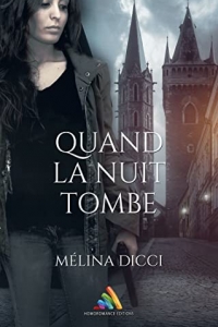 Quand la nuit tombe: Policier lesbien (2023)