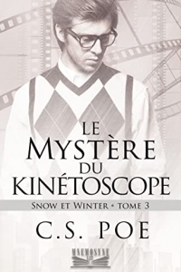 Le Mystère du kinétoscope (Snow et Winter t. 3) (2023)