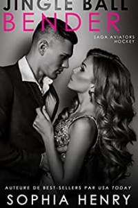 JINGLE BALL BENDER  (Saga Aviators Hockey) (2022)