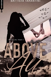 ABOVE ALL #3 Décoller - nouvelle édition (2022)
