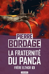 Frère Elthor: La Fraternité du Panca, T5 (2022)