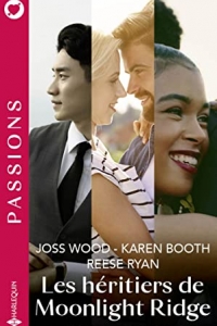 Les héritiers de Moonlight Ridge - Intégrale 3 romans  (2022)