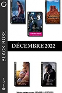 Pack mensuel Black Rose - 10 romans + 1 gratuit  (2022)