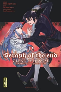 Seraph of the End - Glenn Ichinose - Tome 12 (2022)
