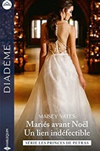 Mariés avant Noël - Un lien indéfectible (Diadème) (2022)