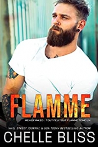 Flamme (Men of Inked Tout Feu Tout Flamme t. 1) (2022)